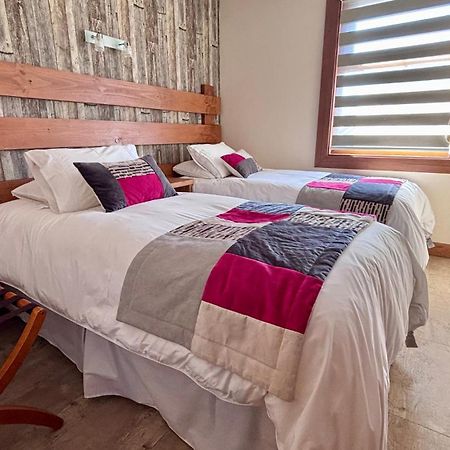 Entre Cumbres Hotel&Apart Hotel Coyhaique Bagian luar foto