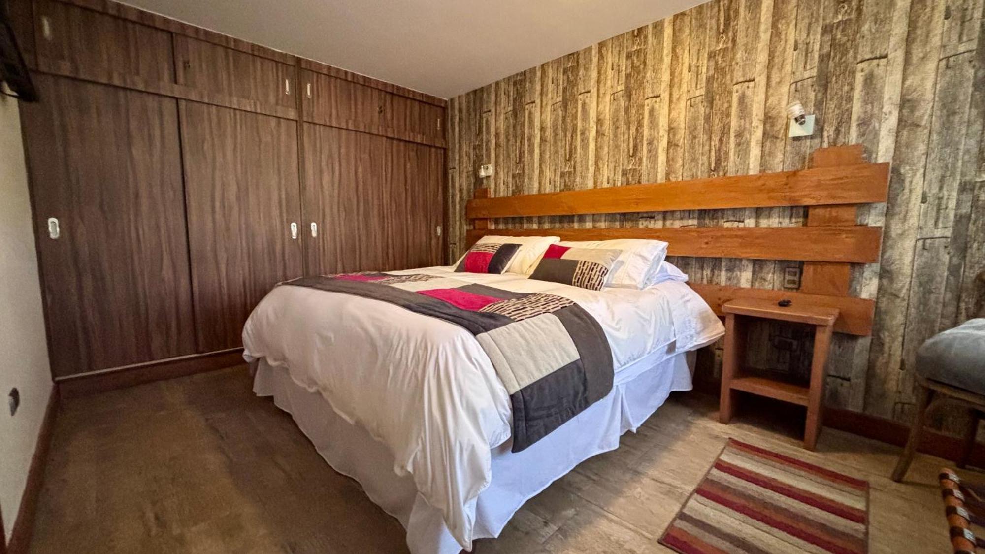 Entre Cumbres Hotel&Apart Hotel Coyhaique Bagian luar foto