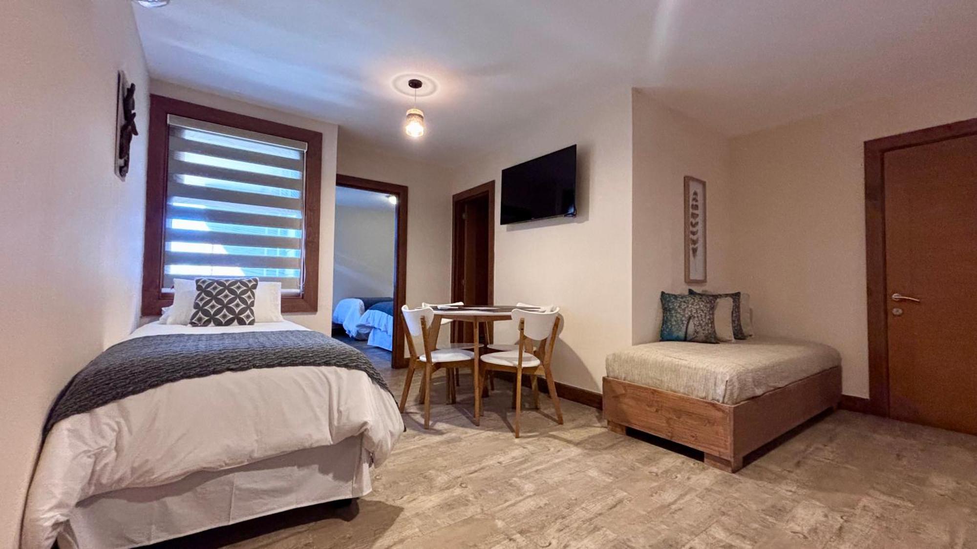 Entre Cumbres Hotel&Apart Hotel Coyhaique Bagian luar foto