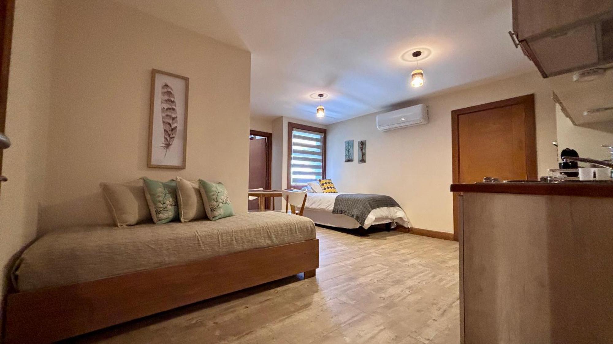 Entre Cumbres Hotel&Apart Hotel Coyhaique Bagian luar foto