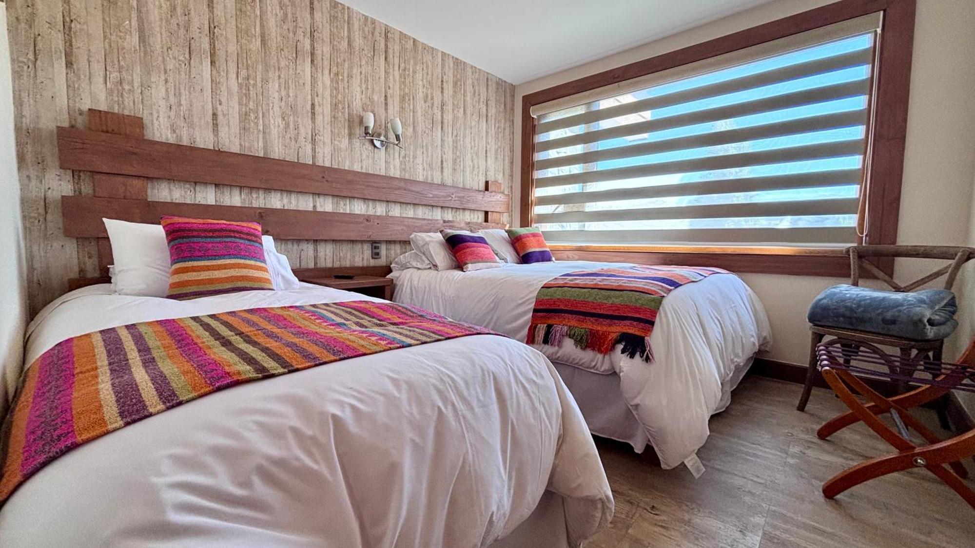 Entre Cumbres Hotel&Apart Hotel Coyhaique Bagian luar foto