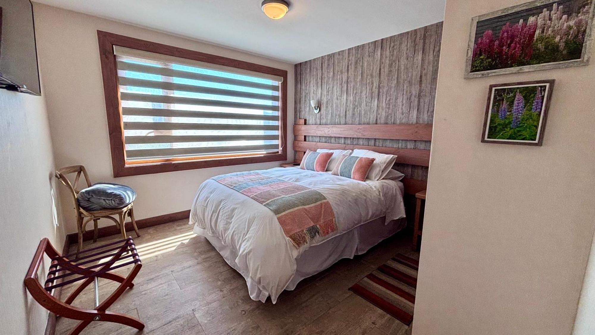 Entre Cumbres Hotel&Apart Hotel Coyhaique Bagian luar foto