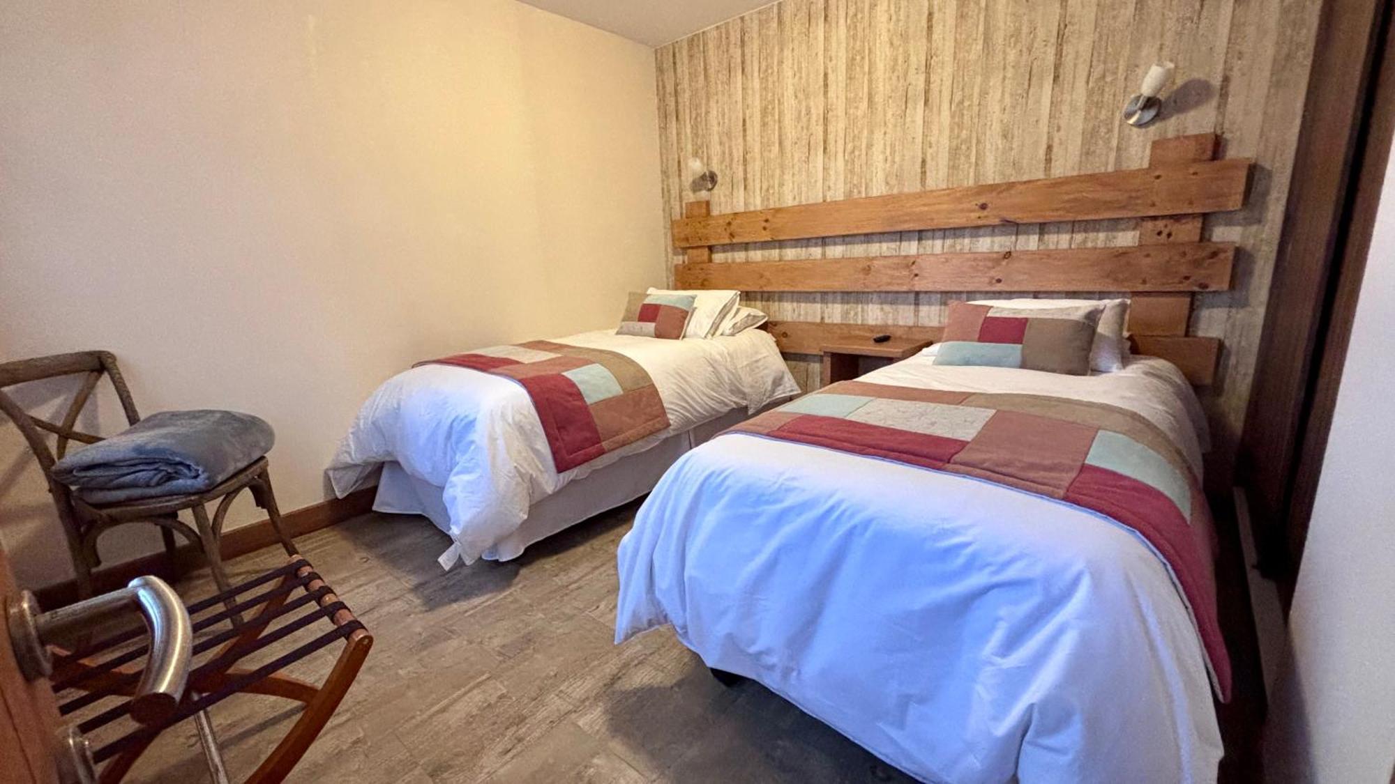 Entre Cumbres Hotel&Apart Hotel Coyhaique Bagian luar foto
