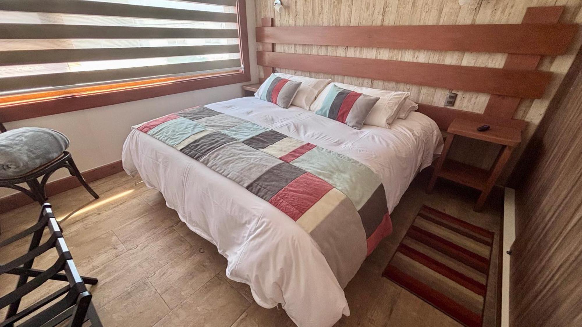 Entre Cumbres Hotel&Apart Hotel Coyhaique Bagian luar foto
