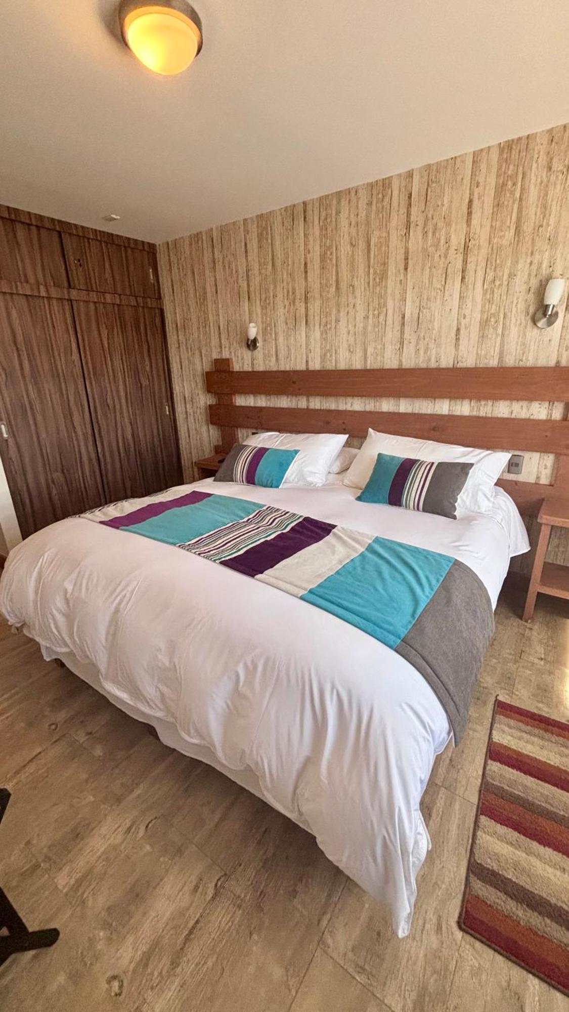 Entre Cumbres Hotel&Apart Hotel Coyhaique Bagian luar foto