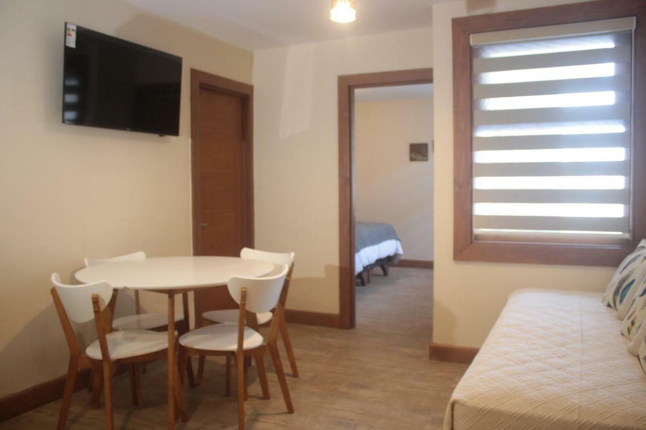 Entre Cumbres Hotel&Apart Hotel Coyhaique Bagian luar foto