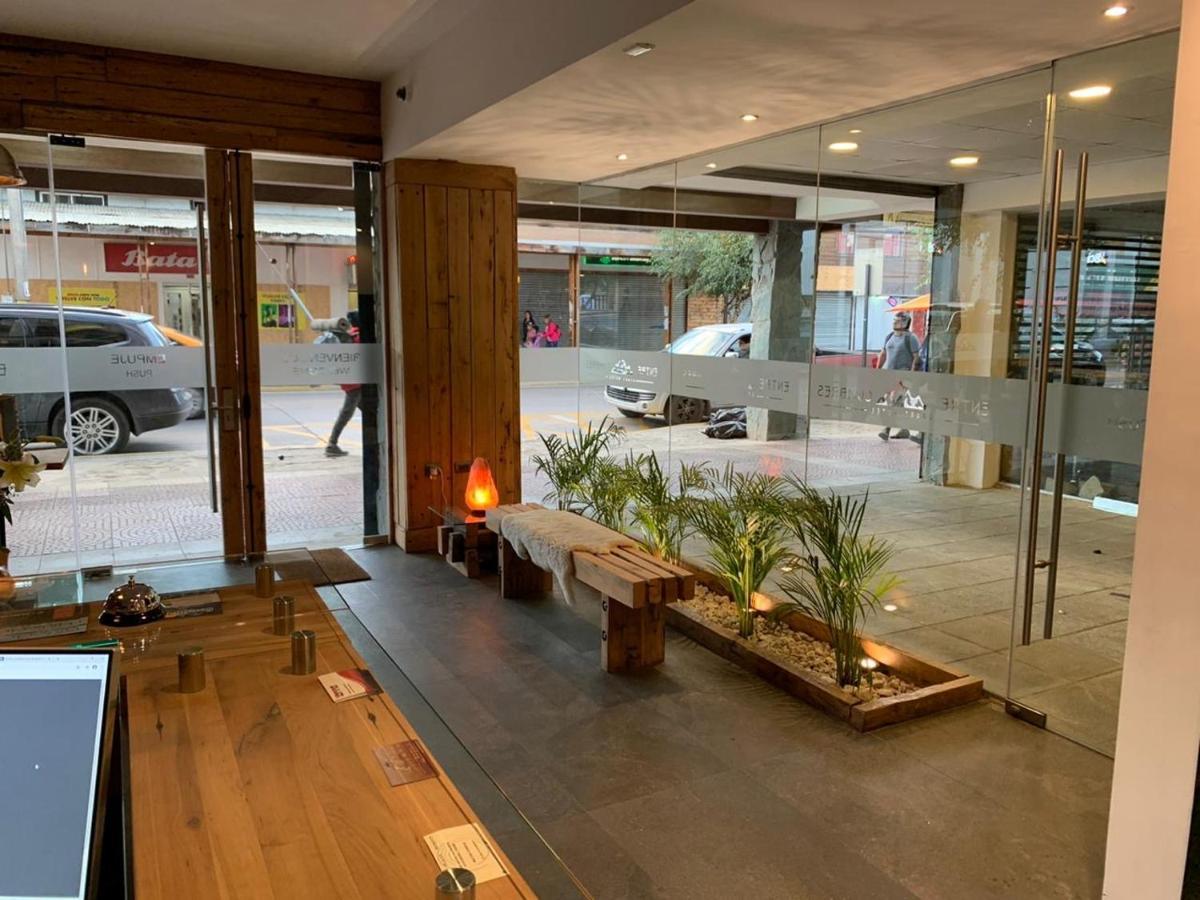 Entre Cumbres Hotel&Apart Hotel Coyhaique Bagian luar foto