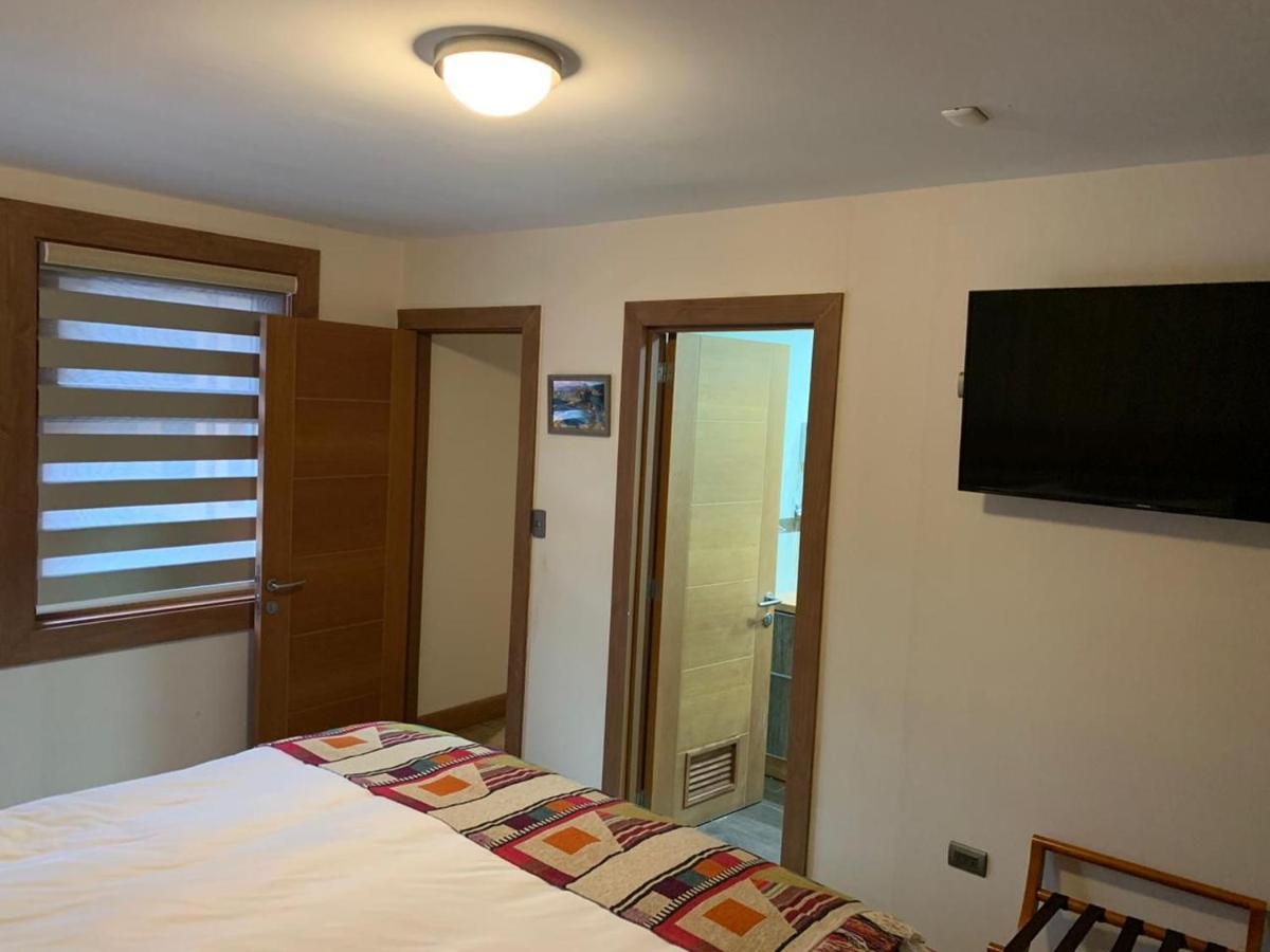Entre Cumbres Hotel&Apart Hotel Coyhaique Bagian luar foto